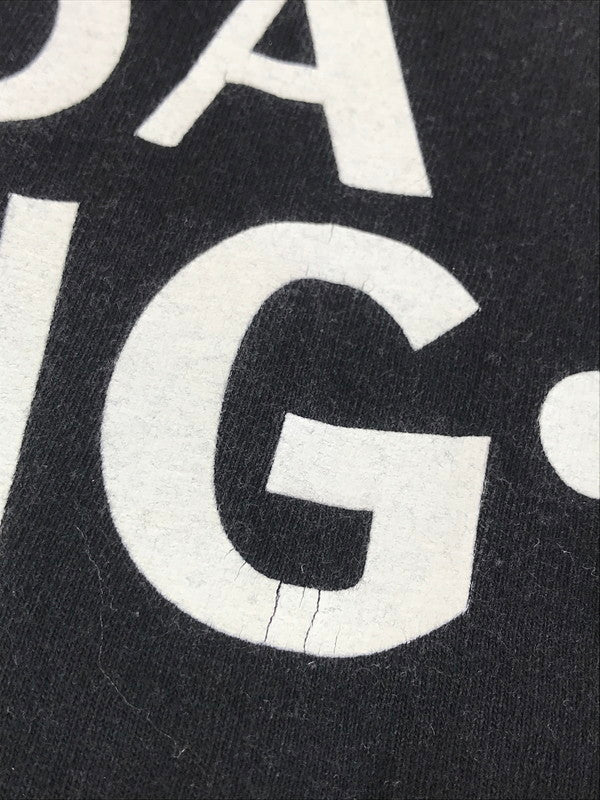 【現状渡し品】【メンズ】 UNKNOWN ALSTYLE GRAPHIC S/S T-SHIRT グラフィック ショートスリーブ Tシャツ THE SOPRANOS グッズ 半袖 トップス 146-250902-yy-17-tag サイズ：XL カラー：ブラック 万代Net店