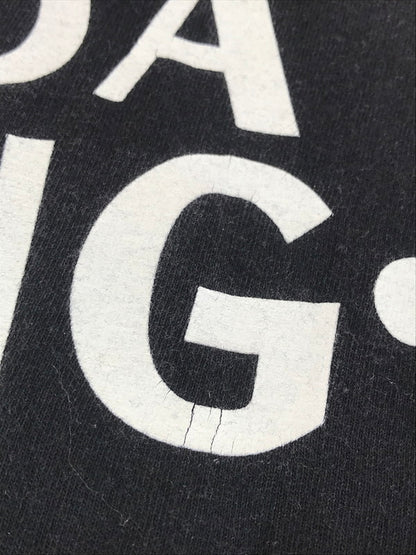 【現状渡し品】【メンズ】 UNKNOWN ALSTYLE GRAPHIC S/S T-SHIRT グラフィック ショートスリーブ Tシャツ THE SOPRANOS グッズ 半袖 トップス 146-250902-yy-17-tag サイズ：XL カラー：ブラック 万代Net店