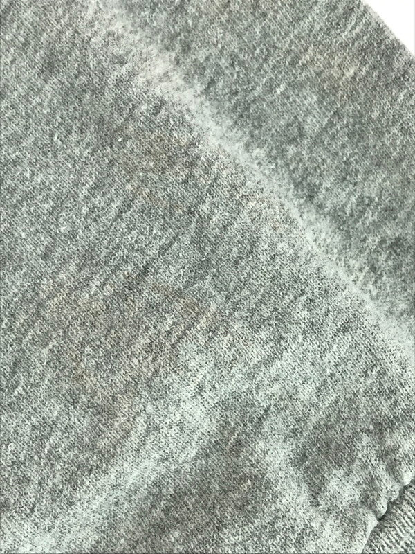 【現状渡し品】【メンズ】 DKNY JEANS ディーケーエヌワイジーンズ VINTAGE LOGO PRINT L/S T-SHIRT ヴィンテージ ロゴ プリント ロングスリーブ Tシャツ 長袖 トップス 146-250904-yy-03-tag カラー：グレー 万代Net店