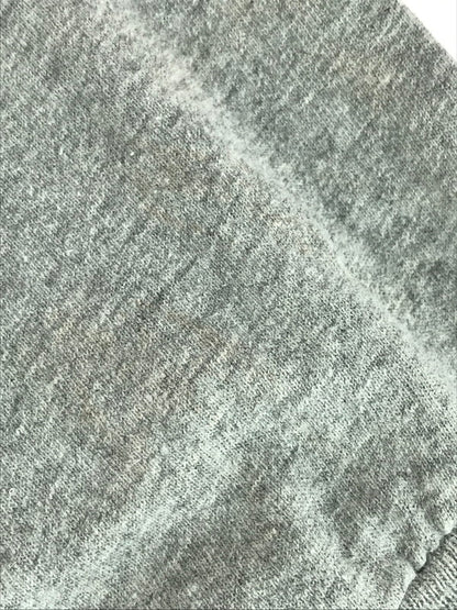 【現状渡し品】【メンズ】 DKNY JEANS ディーケーエヌワイジーンズ VINTAGE LOGO PRINT L/S T-SHIRT ヴィンテージ ロゴ プリント ロングスリーブ Tシャツ 長袖 トップス 146-250904-yy-03-tag カラー：グレー 万代Net店