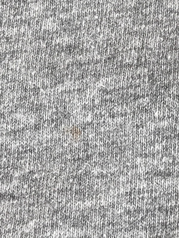 【現状渡し品】【メンズ】 DKNY JEANS ディーケーエヌワイジーンズ VINTAGE LOGO PRINT L/S T-SHIRT ヴィンテージ ロゴ プリント ロングスリーブ Tシャツ 長袖 トップス 146-250904-yy-03-tag カラー：グレー 万代Net店