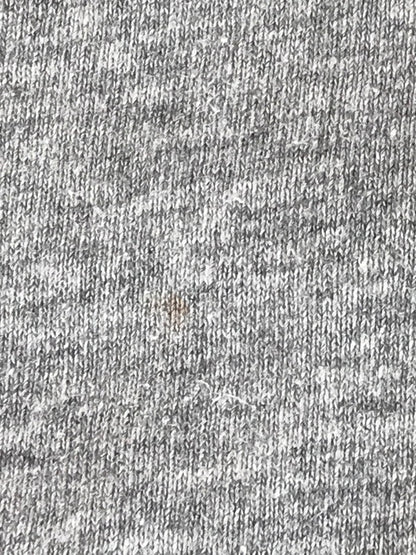 【現状渡し品】【メンズ】 DKNY JEANS ディーケーエヌワイジーンズ VINTAGE LOGO PRINT L/S T-SHIRT ヴィンテージ ロゴ プリント ロングスリーブ Tシャツ 長袖 トップス 146-250904-yy-03-tag カラー：グレー 万代Net店