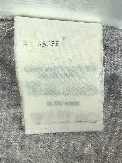 【現状渡し品】【メンズ】 DKNY JEANS ディーケーエヌワイジーンズ VINTAGE LOGO PRINT L/S T-SHIRT ヴィンテージ ロゴ プリント ロングスリーブ Tシャツ 長袖 トップス 146-250904-yy-03-tag カラー：グレー 万代Net店