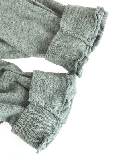 【現状渡し品】【メンズ】 DKNY JEANS ディーケーエヌワイジーンズ VINTAGE LOGO PRINT L/S T-SHIRT ヴィンテージ ロゴ プリント ロングスリーブ Tシャツ 長袖 トップス 146-250904-yy-03-tag カラー：グレー 万代Net店