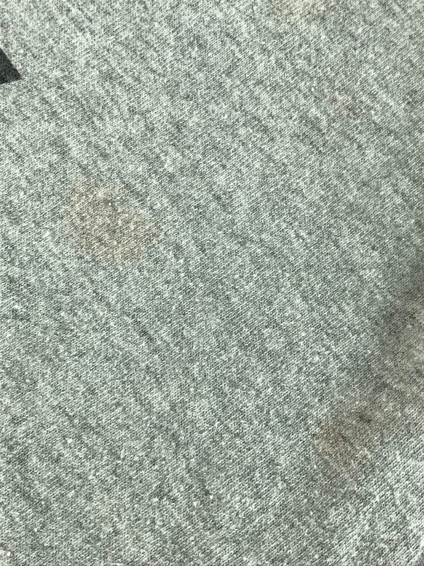 【現状渡し品】【メンズ】 DKNY JEANS ディーケーエヌワイジーンズ VINTAGE LOGO PRINT L/S T-SHIRT ヴィンテージ ロゴ プリント ロングスリーブ Tシャツ 長袖 トップス 146-250904-yy-03-tag カラー：グレー 万代Net店