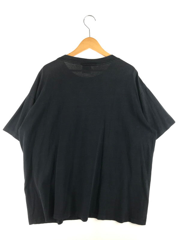 【現状渡し品】【メンズ】 UNKNOWN TENNESSEE RIVER GOLD GRAPHIC S/S T-SHIRT グラフィック ショートスリーブ Tシャツ 半袖 トップス 146-250902-yy-18-tag サイズ：XL カラー：ブラック 万代Net店