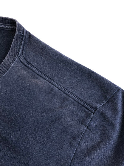 【現状渡し品】【メンズ】 STUSSY ステューシー GRAPHIC S/S T-SHIRT グラフィック ショートスリーブ Tシャツ 半袖 トップス 142-250902-yy-05-tag サイズ：L カラー：ネイビー 万代Net店