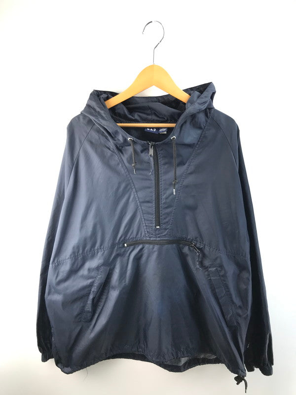 中古品】【メンズ】 OLD GAPオールド ギャップ 00's NYLON ANORAK