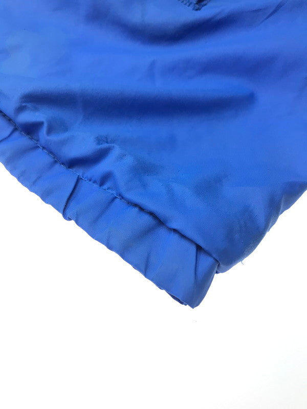 【現状渡し品】【メンズ】 VINTAGE NYLON COACH JACKET ヴィンテージ ナイロン コーチジャケット USA製 ライトアウター 142-250911-yy-25-tag サイズ：L カラー：ブルー 万代Net店