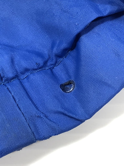 【現状渡し品】【メンズ】 VINTAGE NYLON COACH JACKET ヴィンテージ ナイロン コーチジャケット USA製 ライトアウター 142-250911-yy-25-tag サイズ：L カラー：ブルー 万代Net店