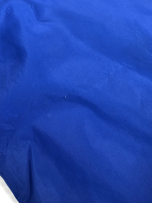 【現状渡し品】【メンズ】 VINTAGE NYLON COACH JACKET ヴィンテージ ナイロン コーチジャケット USA製 ライトアウター 142-250911-yy-25-tag サイズ：L カラー：ブルー 万代Net店