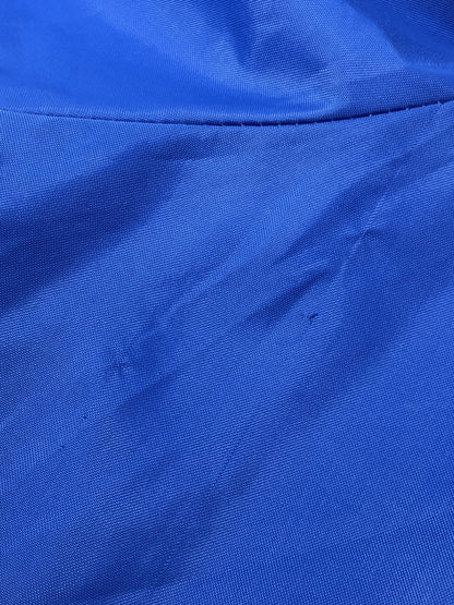 【現状渡し品】【メンズ】 VINTAGE NYLON COACH JACKET ヴィンテージ ナイロン コーチジャケット USA製 ライトアウター 142-250911-yy-25-tag サイズ：L カラー：ブルー 万代Net店