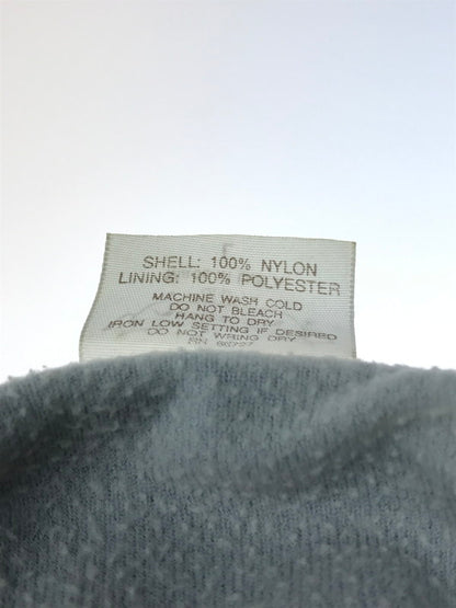 【現状渡し品】【メンズ】 VINTAGE NYLON COACH JACKET ヴィンテージ ナイロン コーチジャケット USA製 ライトアウター 142-250911-yy-25-tag サイズ：L カラー：ブルー 万代Net店
