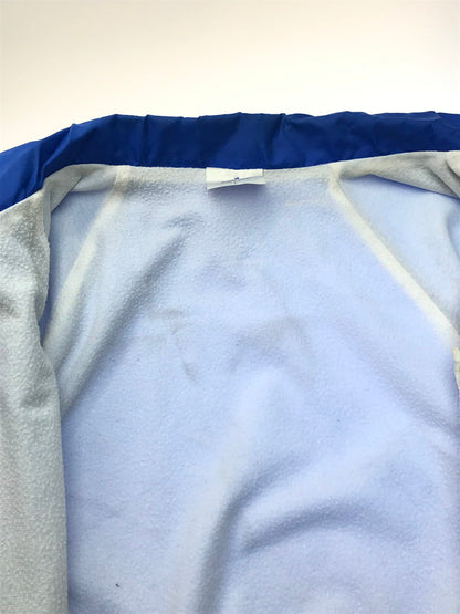 【現状渡し品】【メンズ】 VINTAGE NYLON COACH JACKET ヴィンテージ ナイロン コーチジャケット USA製 ライトアウター 142-250911-yy-25-tag サイズ：L カラー：ブルー 万代Net店