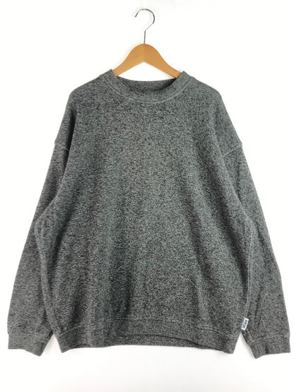 【中古品】【メンズ】 SOUTH COAST サウス コースト 90's USA CREW NECK KNIT SWEATR 90年代 USA製 クルーネック ニットセーター トップス 146-250831-rt-03-tag サイズ：2XL カラー：グレー 万代Net店