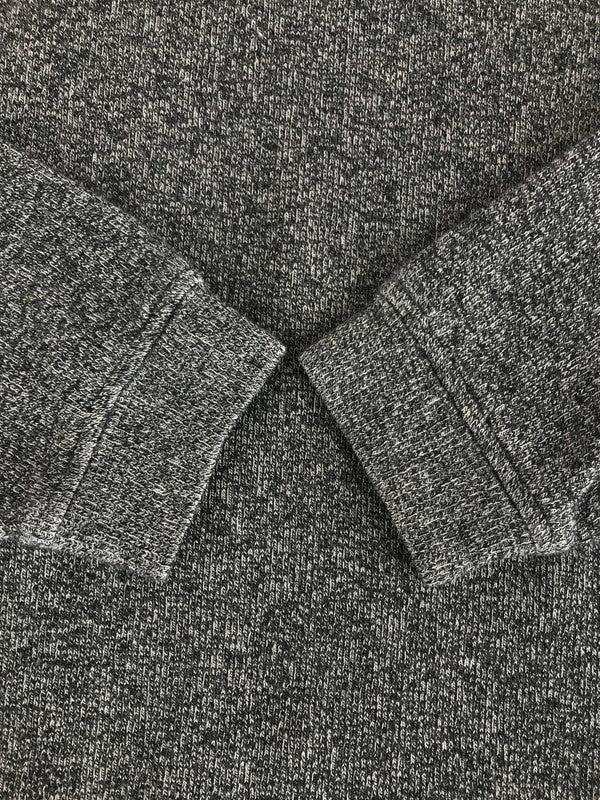 【中古品】【メンズ】 SOUTH COAST サウス コースト 90's USA CREW NECK KNIT SWEATR 90年代 USA製 クルーネック ニットセーター トップス 146-250831-rt-03-tag サイズ：2XL カラー：グレー 万代Net店