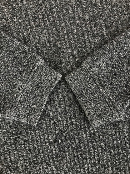【中古品】【メンズ】 SOUTH COAST サウス コースト 90's USA CREW NECK KNIT SWEATR 90年代 USA製 クルーネック ニットセーター トップス 146-250831-rt-03-tag サイズ：2XL カラー：グレー 万代Net店