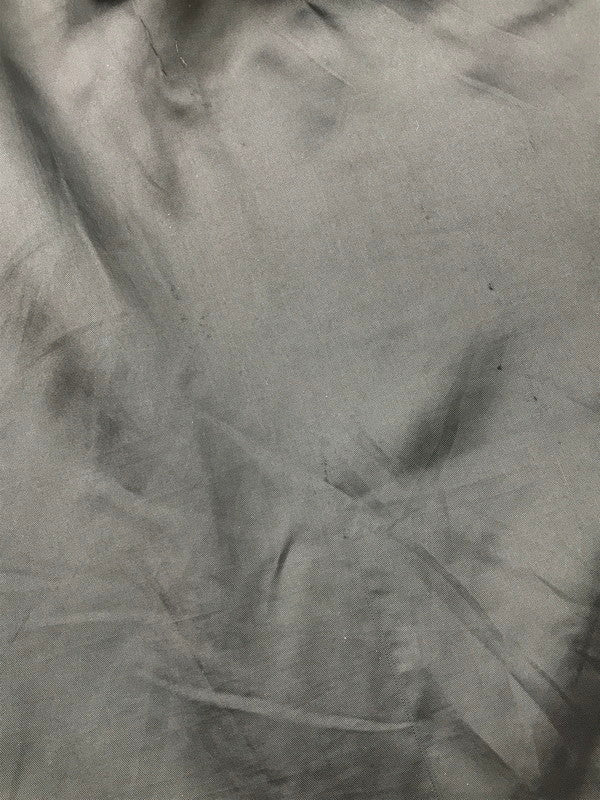 【現状渡し品】【メンズ】 Banana Republic バナナリパブリック 90~00's FULL ZIP LEATHER VEST 90~2000年代 フルジップ レザーベスト トップス 146-250912-rt-01-tag サイズ：XL カラー：ブラック 万代Net店