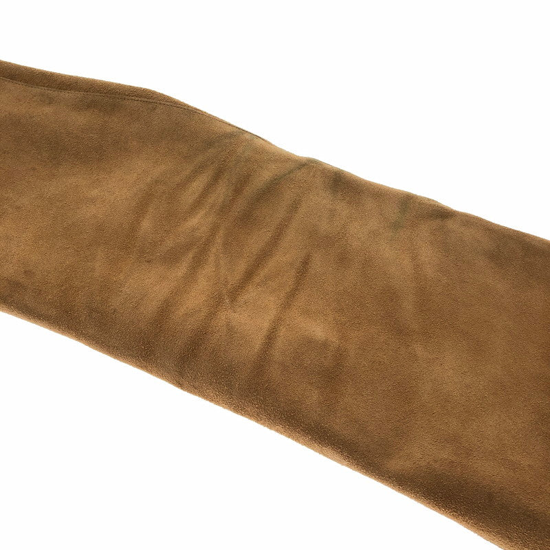 【現状渡し品】【メンズ】 PHERROW'S フェローズ OBSTINATE SUEDE PANTS スエード パンツ ボトムス 156-260827-rt-06-tagh サイズ：32 カラー：ブラウン 万代Net店