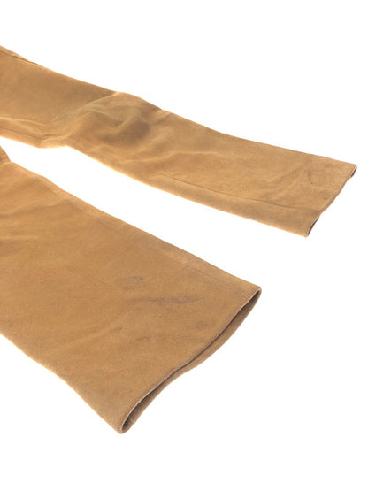 【現状渡し品】【メンズ】 PHERROW'S フェローズ OBSTINATE SUEDE PANTS スエード パンツ ボトムス 156-260827-rt-06-tagh サイズ：32 カラー：ブラウン 万代Net店