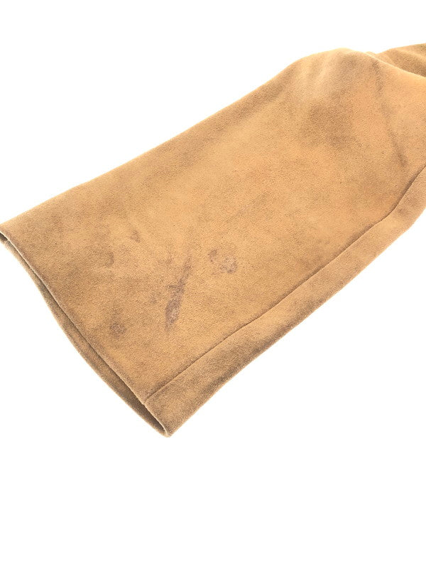 【現状渡し品】【メンズ】 PHERROW'S フェローズ OBSTINATE SUEDE PANTS スエード パンツ ボトムス 156-260827-rt-06-tagh サイズ：32 カラー：ブラウン 万代Net店