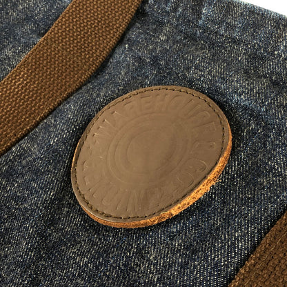 【中古品】【メンズ】 DENIM TOTEBAG デニム トートバッグ カバン 188-250913-na-08-tag カラー：インディゴ 万代Net店