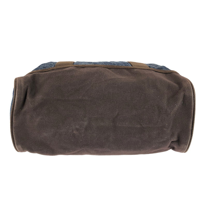 【中古品】【メンズ】 DENIM TOTEBAG デニム トートバッグ カバン 188-250913-na-08-tag カラー：インディゴ 万代Net店