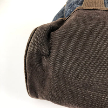 【中古品】【メンズ】 DENIM TOTEBAG デニム トートバッグ カバン 188-250913-na-08-tag カラー：インディゴ 万代Net店