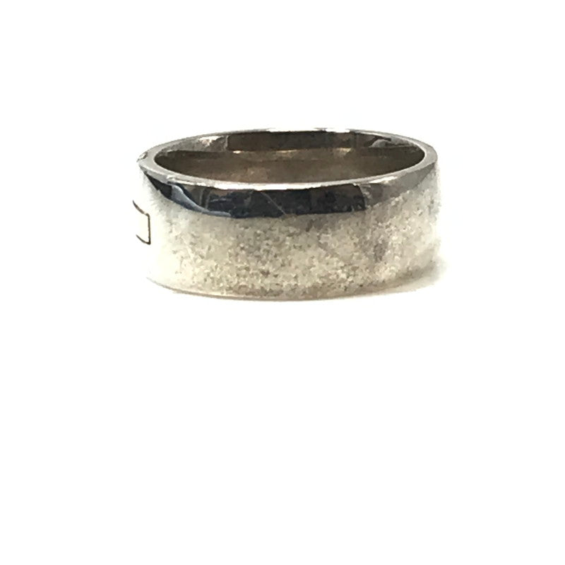 【中古品】【メンズ】 SV925 K10 CROSS RING クロスモチーフ リング 指輪 アクセサリー 193-260624-na-02-tagh カラー：シルバー 万代Net店