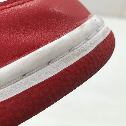 【中古品】【メンズ】 NIKE ナイキ DUNK LOW SP WHITE AND UNIVERSITY RED CU1727-100 ダンク ロー SP スニーカー 靴 160-250903-rt-08-tag サイズ：26.5cm US 8.5 カラー：ホワイト/ユニバーシティーレッド 万代Net店