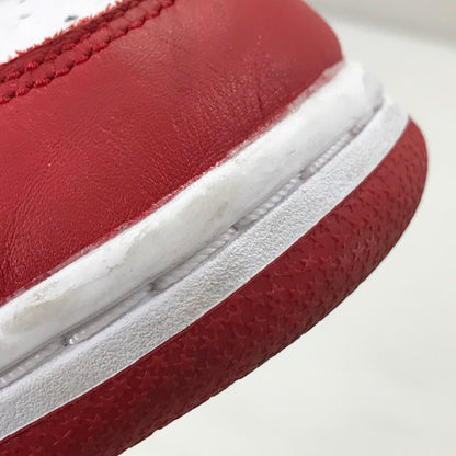 【中古品】【メンズ】 NIKE ナイキ DUNK LOW SP WHITE AND UNIVERSITY RED CU1727-100 ダンク ロー SP スニーカー 靴 160-250903-rt-08-tag サイズ：26.5cm US 8.5 カラー：ホワイト/ユニバーシティーレッド 万代Net店