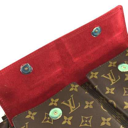 【現状渡し品】【レディース】 LOUIS VUITTON ルイ・ヴィトン モノグラム ヴィバシテGM M51163 MI0085 ショルダーバッグ カバン 179-250913-na-11-tag カラー：モノグラム 万代Net店