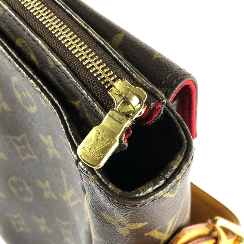 【現状渡し品】【レディース】 LOUIS VUITTON ルイ・ヴィトン モノグラム ヴィバシテGM M51163 MI0085 ショルダーバッグ カバン 179-250913-na-11-tag カラー：モノグラム 万代Net店