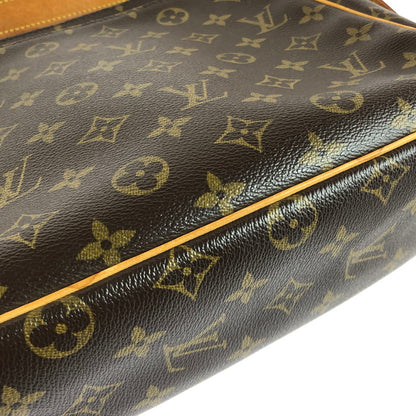 【現状渡し品】【レディース】 LOUIS VUITTON ルイ・ヴィトン モノグラム ヴィバシテGM M51163 MI0085 ショルダーバッグ カバン 179-250913-na-11-tag カラー：モノグラム 万代Net店