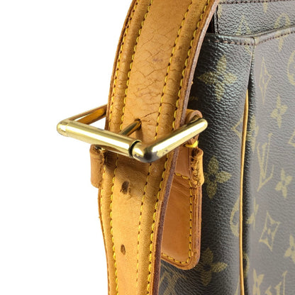 【現状渡し品】【レディース】 LOUIS VUITTON ルイ・ヴィトン モノグラム ヴィバシテGM M51163 MI0085 ショルダーバッグ カバン 179-250913-na-11-tag カラー：モノグラム 万代Net店