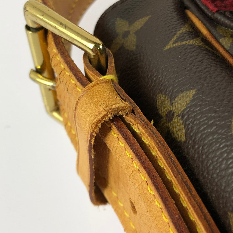【現状渡し品】【レディース】 LOUIS VUITTON ルイ・ヴィトン モノグラム ヴィバシテGM M51163 MI0085 ショルダーバッグ カバン 179-250913-na-11-tag カラー：モノグラム 万代Net店