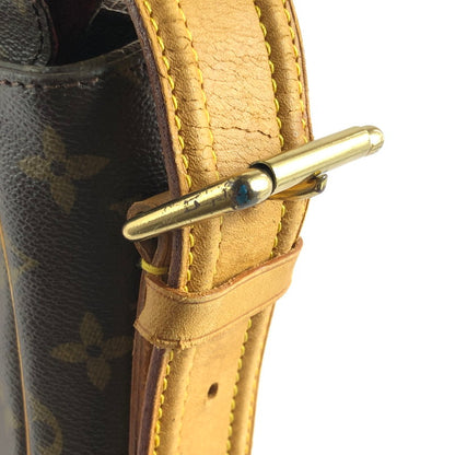 【現状渡し品】【レディース】 LOUIS VUITTON ルイ・ヴィトン モノグラム ヴィバシテGM M51163 MI0085 ショルダーバッグ カバン 179-250913-na-11-tag カラー：モノグラム 万代Net店