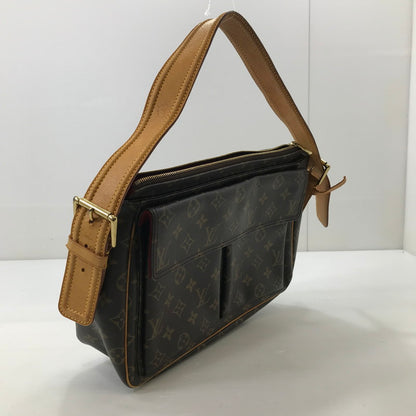 【現状渡し品】【レディース】 LOUIS VUITTON ルイ・ヴィトン モノグラム ヴィバシテGM M51163 MI0085 ショルダーバッグ カバン 179-250913-na-11-tag カラー：モノグラム 万代Net店