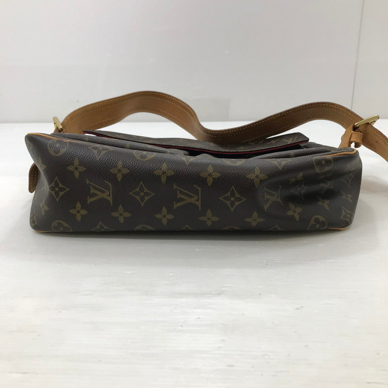 【現状渡し品】【レディース】 LOUIS VUITTON ルイ・ヴィトン モノグラム ヴィバシテGM M51163 MI0085 ショルダーバッグ カバン 179-250913-na-11-tag カラー：モノグラム 万代Net店