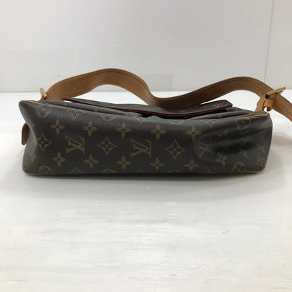 【現状渡し品】【レディース】 LOUIS VUITTON ルイ・ヴィトン モノグラム ヴィバシテGM M51163 MI0085 ショルダーバッグ カバン 179-250913-na-11-tag カラー：モノグラム 万代Net店