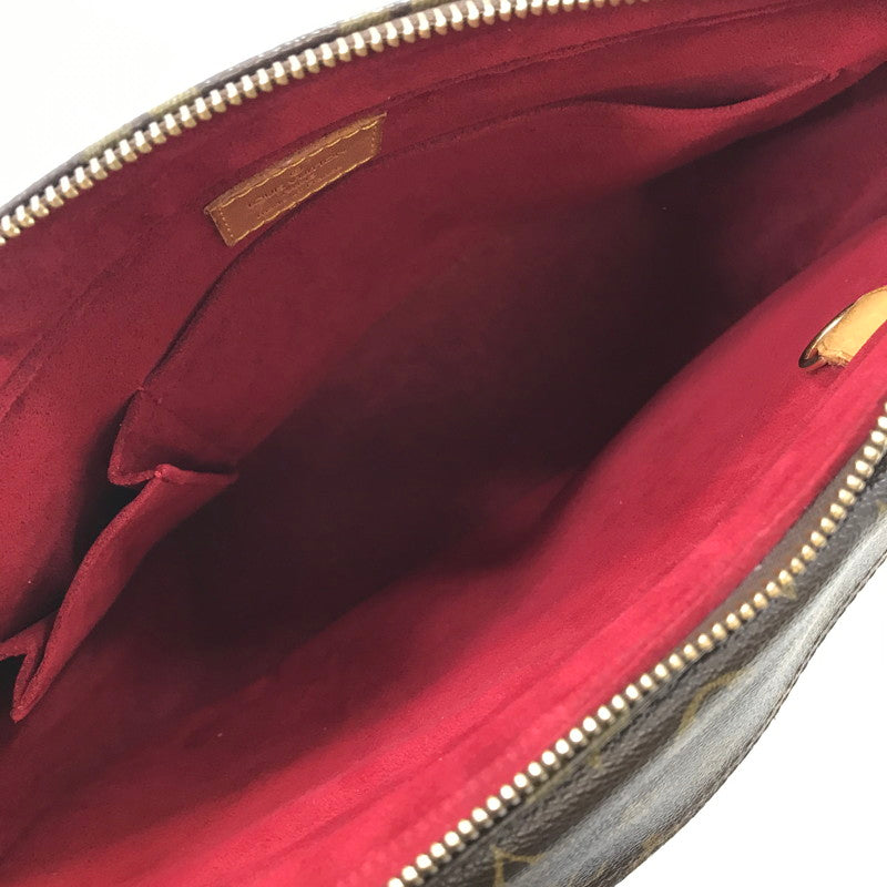 【現状渡し品】【レディース】 LOUIS VUITTON ルイ・ヴィトン モノグラム ヴィバシテGM M51163 MI0085 ショルダーバッグ カバン 179-250913-na-11-tag カラー：モノグラム 万代Net店