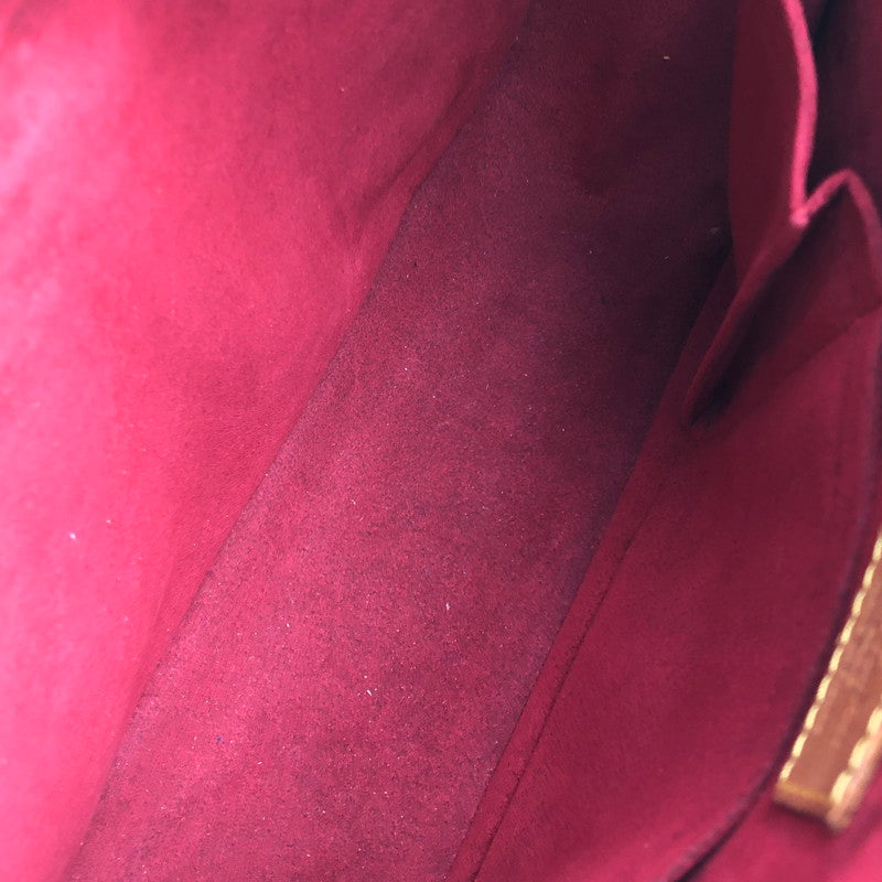 【現状渡し品】【レディース】 LOUIS VUITTON ルイ・ヴィトン モノグラム ヴィバシテGM M51163 MI0085 ショルダーバッグ カバン 179-250913-na-11-tag カラー：モノグラム 万代Net店