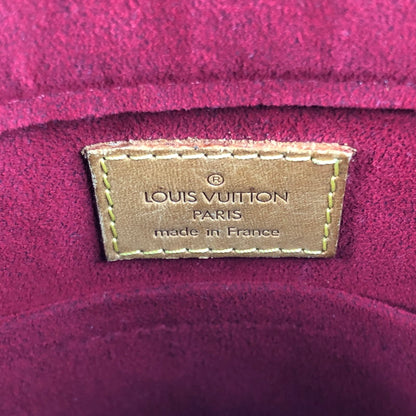 【現状渡し品】【レディース】 LOUIS VUITTON ルイ・ヴィトン モノグラム ヴィバシテGM M51163 MI0085 ショルダーバッグ カバン 179-250913-na-11-tag カラー：モノグラム 万代Net店