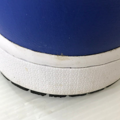 【中古品】【メンズ】 NIKE ナイキ AIR JORDAN 1 MID GAME ROYAL WHITE BLACK DQ8426-402 エアジョーダン1 スニーカー 靴 160-250903-rt-01-tag サイズ：27.5cm US 9.5 カラー：ゲームロイヤル/ホワイト/ブラック 万代Net店