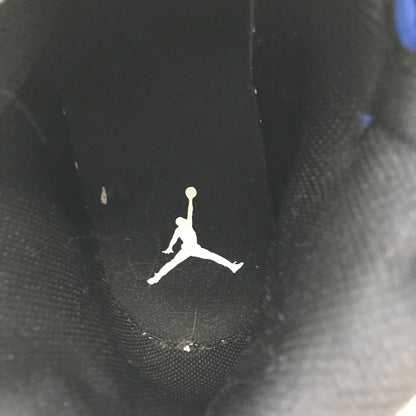 【中古品】【メンズ】 NIKE ナイキ AIR JORDAN 1 MID GAME ROYAL WHITE BLACK DQ8426-402 エアジョーダン1 スニーカー 靴 160-250903-rt-01-tag サイズ：27.5cm US 9.5 カラー：ゲームロイヤル/ホワイト/ブラック 万代Net店