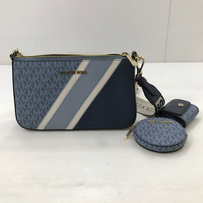 【中古品】【レディース】 SHOULDER BAG 35R3GTVC1B ショルダーバッグ カバン 180-250913-na-14-tag カラー：ブルー 万代Net店
