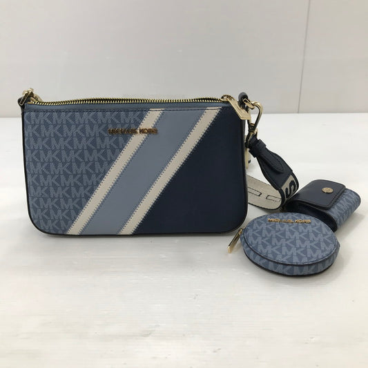 【中古品】【レディース】 SHOULDER BAG 35R3GTVC1B ショルダーバッグ カバン 180-250913-na-14-tag カラー：ブルー 万代Net店