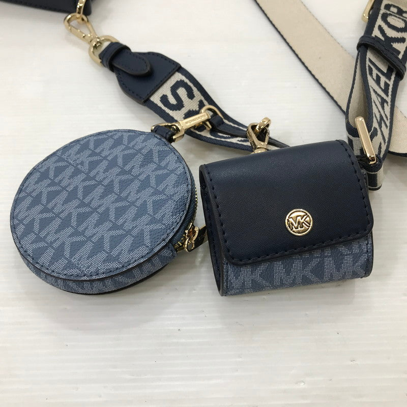 【中古品】【レディース】 SHOULDER BAG 35R3GTVC1B ショルダーバッグ カバン 180-250913-na-14-tag カラー：ブルー 万代Net店