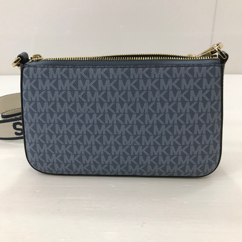 【中古品】【レディース】 SHOULDER BAG 35R3GTVC1B ショルダーバッグ カバン 180-250913-na-14-tag カラー：ブルー 万代Net店
