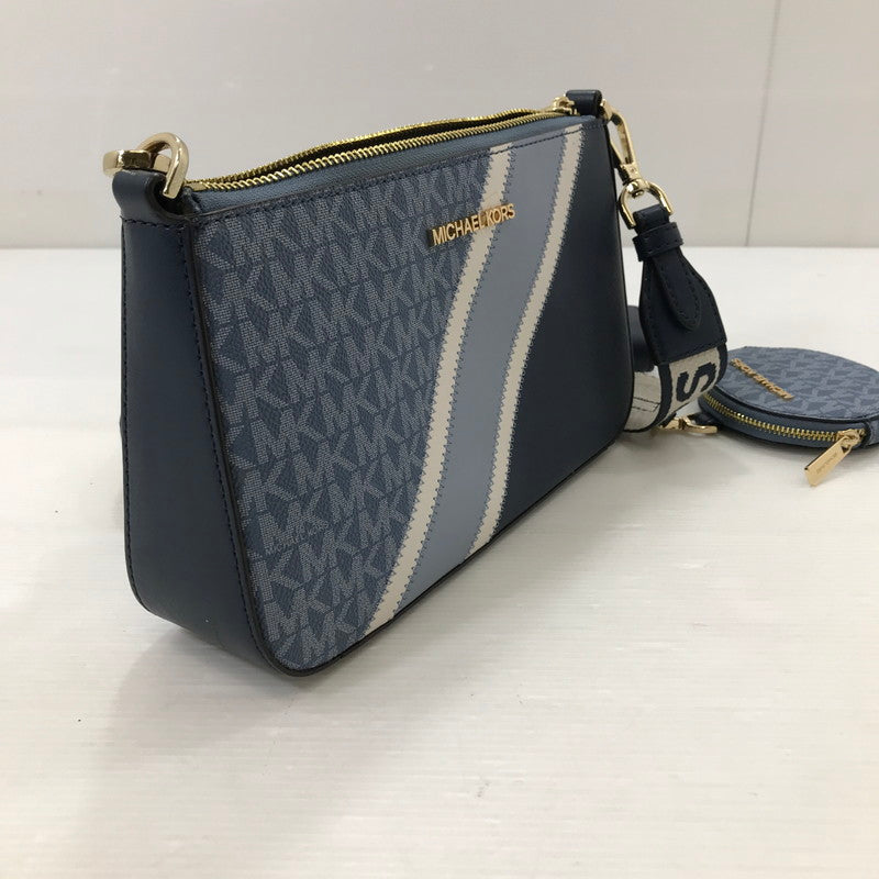【中古品】【レディース】 SHOULDER BAG 35R3GTVC1B ショルダーバッグ カバン 180-250913-na-14-tag カラー：ブルー 万代Net店
